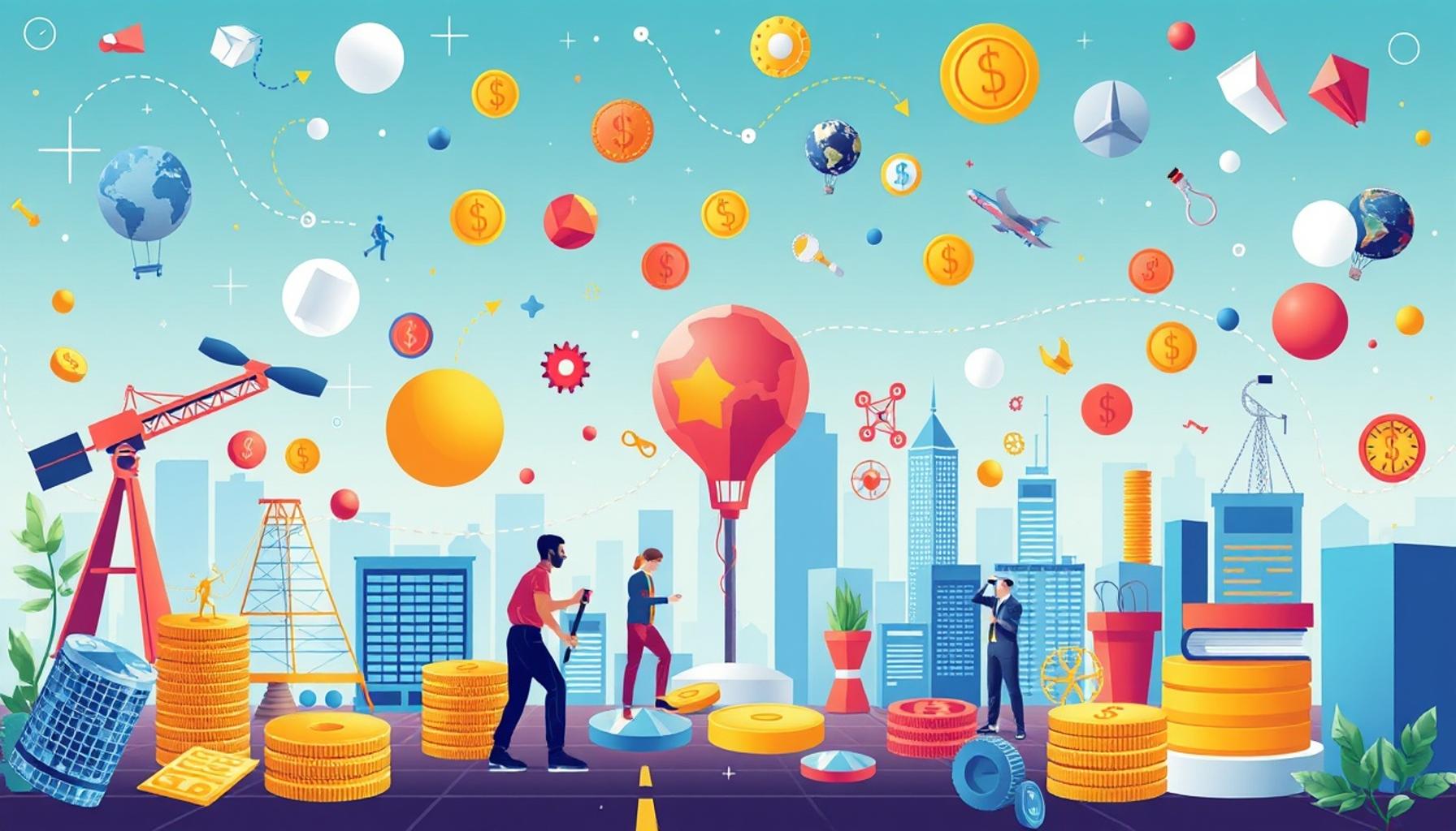 The New Era of Collaborative Innovation: How Strategic Partnerships Are Driving Business Growth