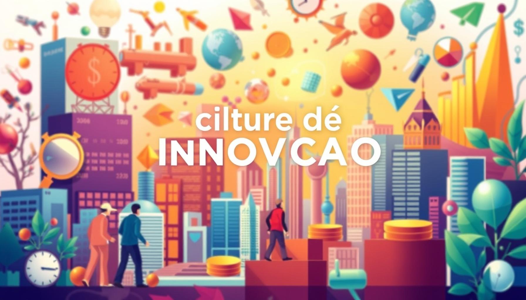 Innovation Culture: How Companies Foster Environments That Encourage Creativity and Development