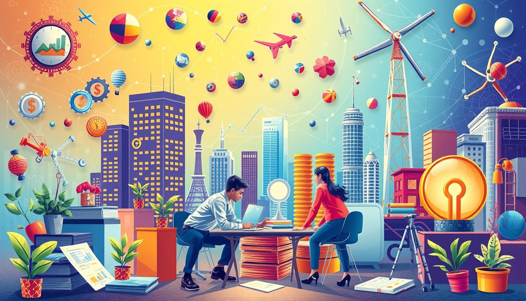 The Future of Work: How Business Innovation Is Redefining Team Dynamics and the Corporate Environment