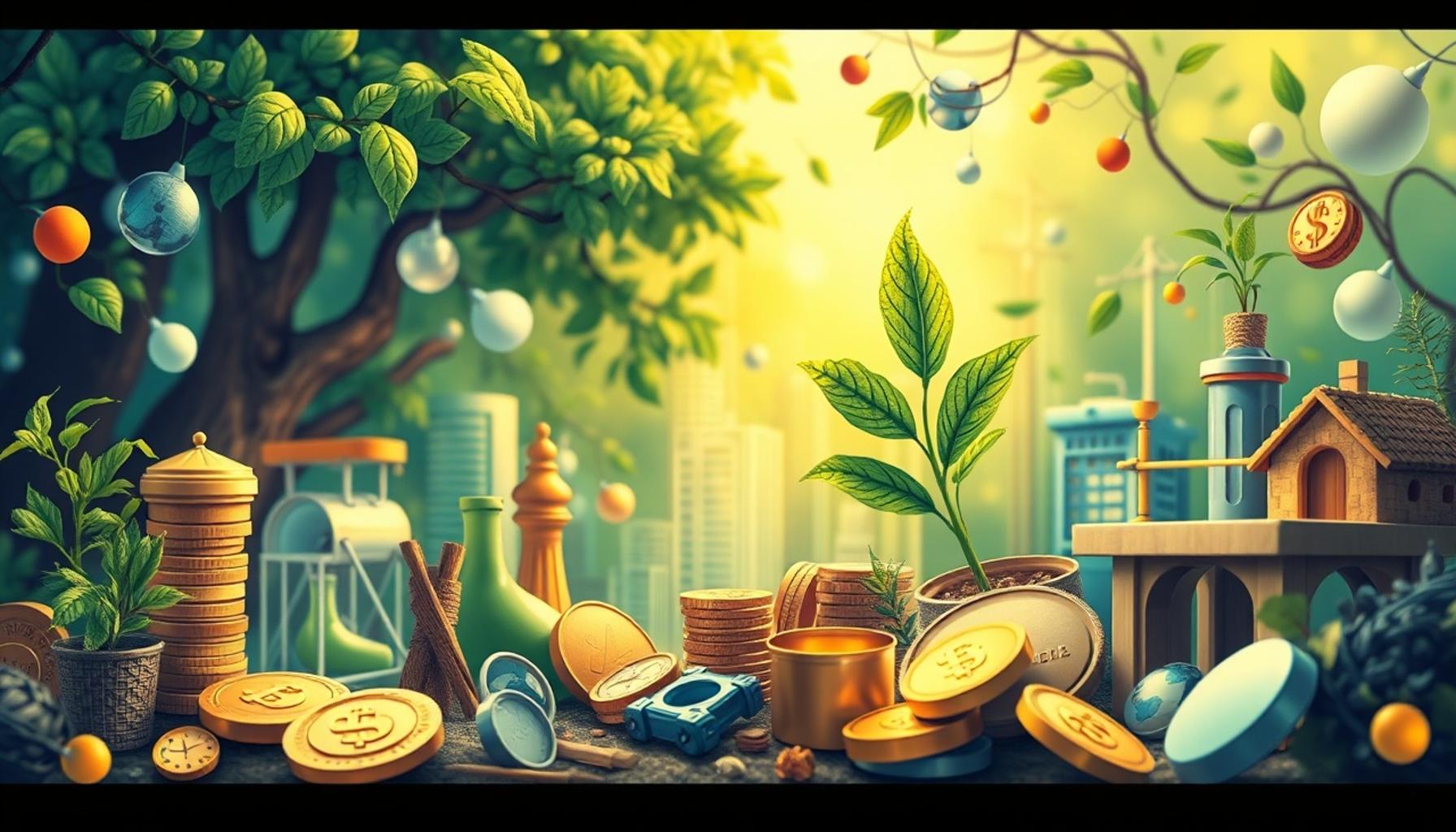 Investment Trends in Green Technology: The Future of Sustainable Finance