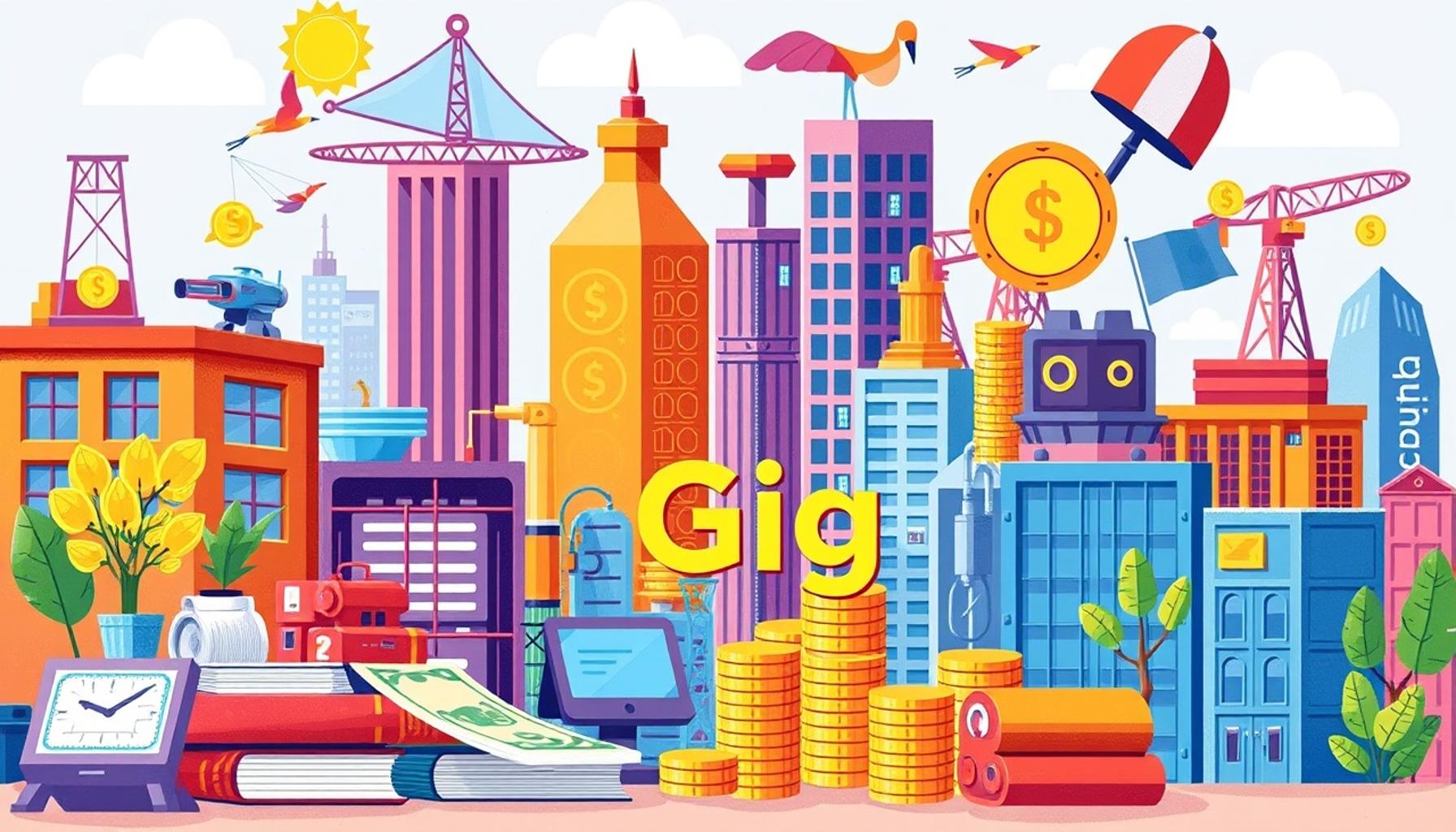 The Role of Industry in the Gig Economy: How Companies Are Adapting to Independent Work