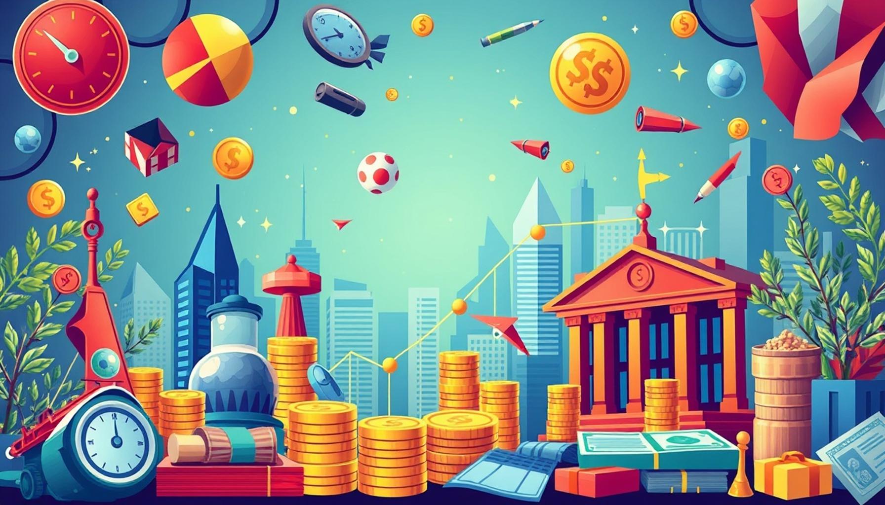 The Creative Industry and its Impact on the Economy: Emerging Trends in the USA