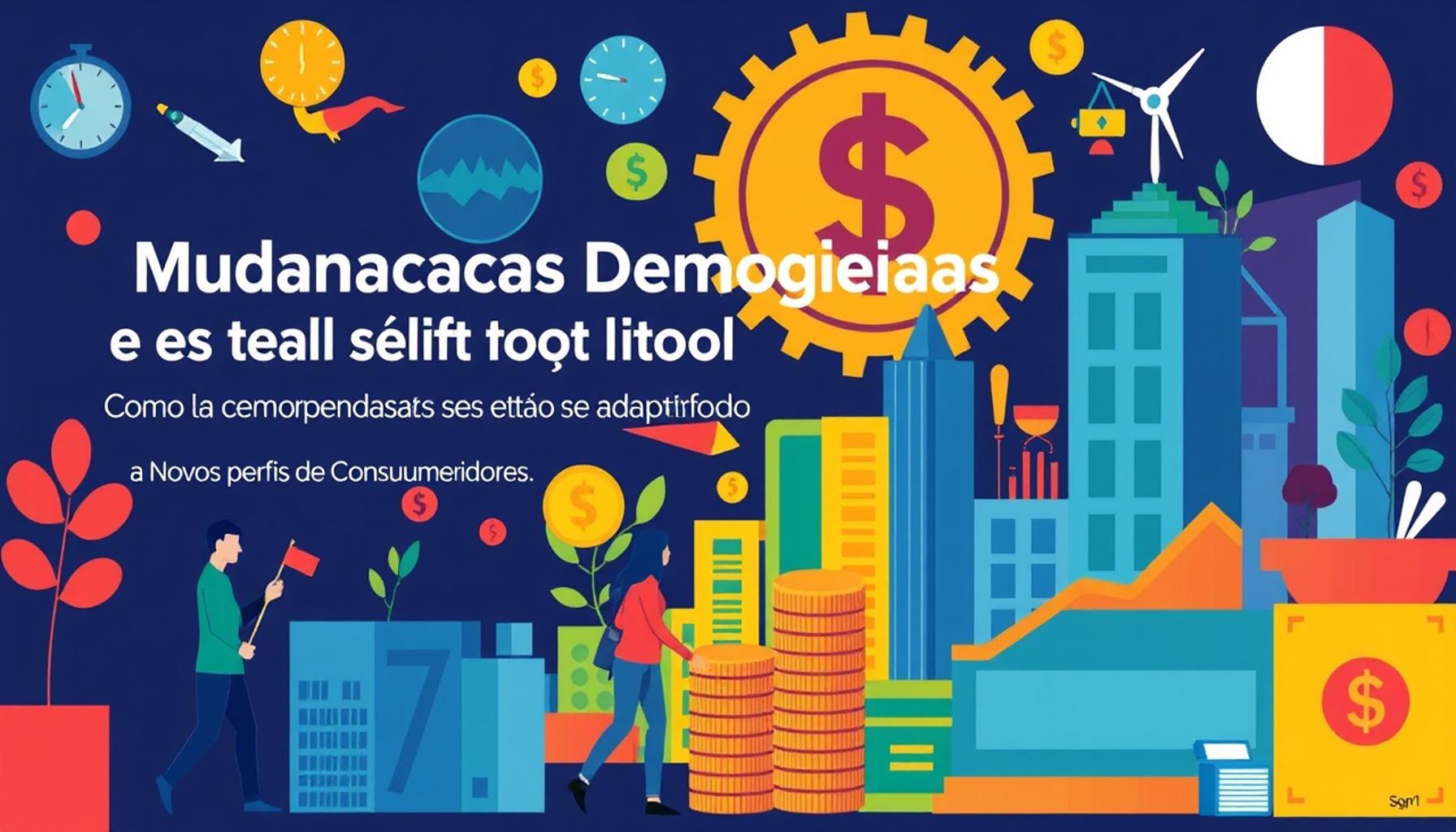 Demographic Changes and Their Impact on Industry: How Companies Are Adapting to New Consumer Profiles