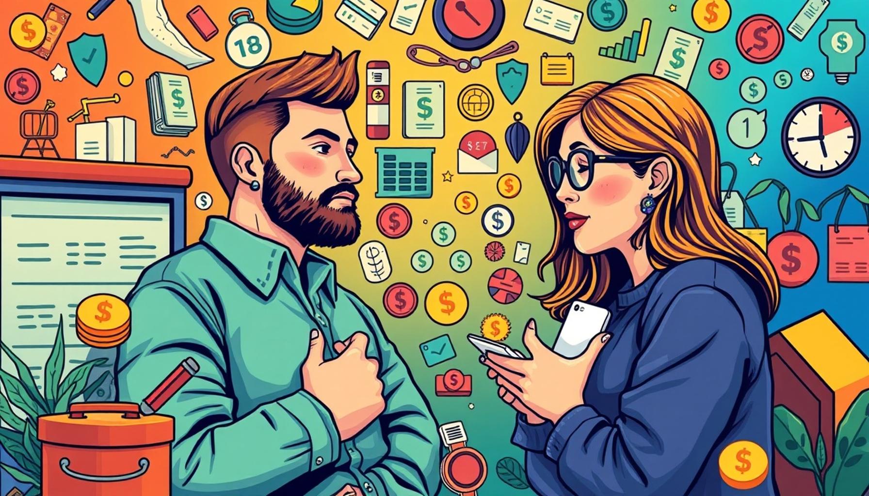 The Influence of Influencer Marketing on Consumer Loyalty