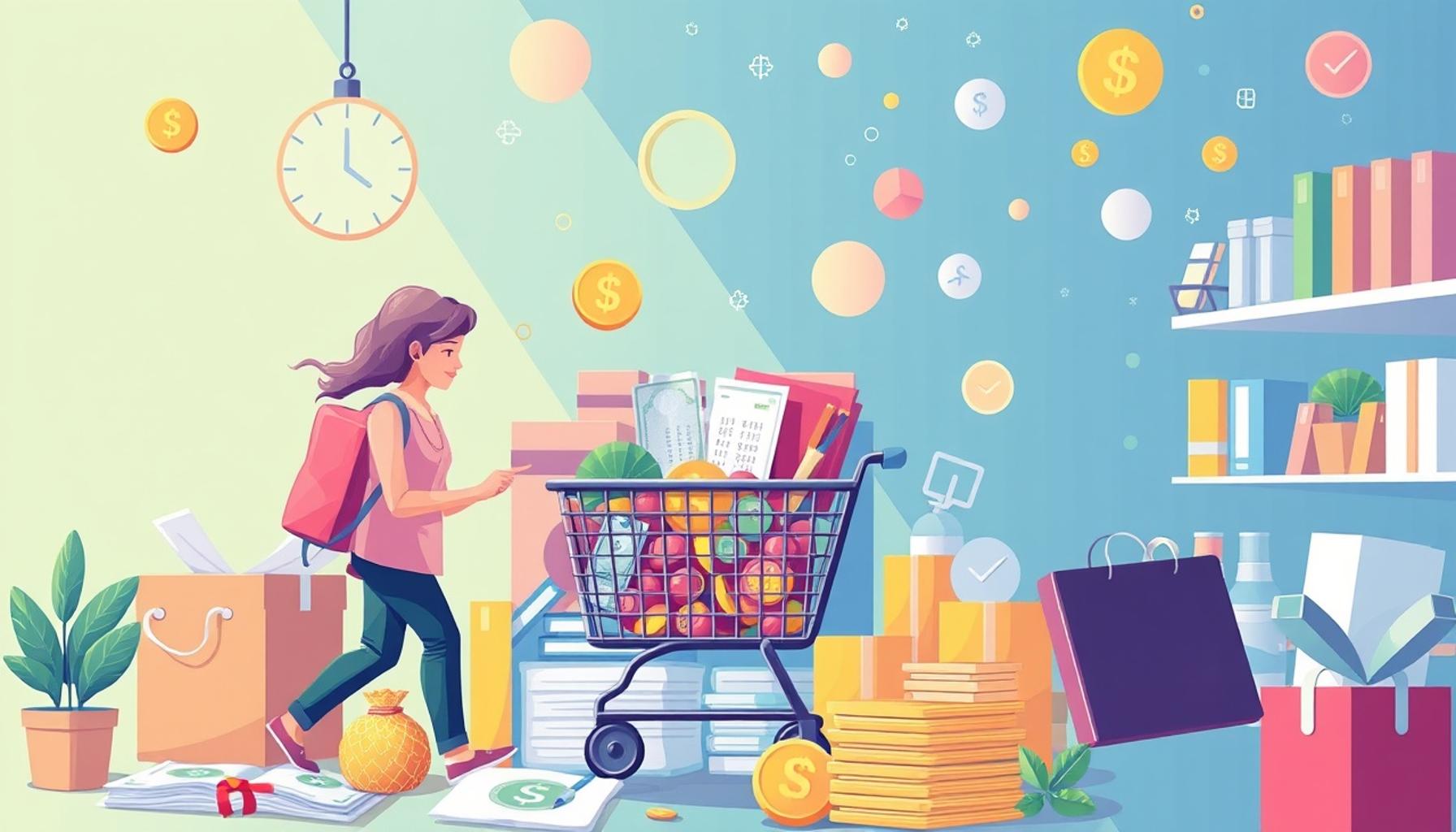 The Role of Omnichannel Shopping Experience in Consumer Behavior