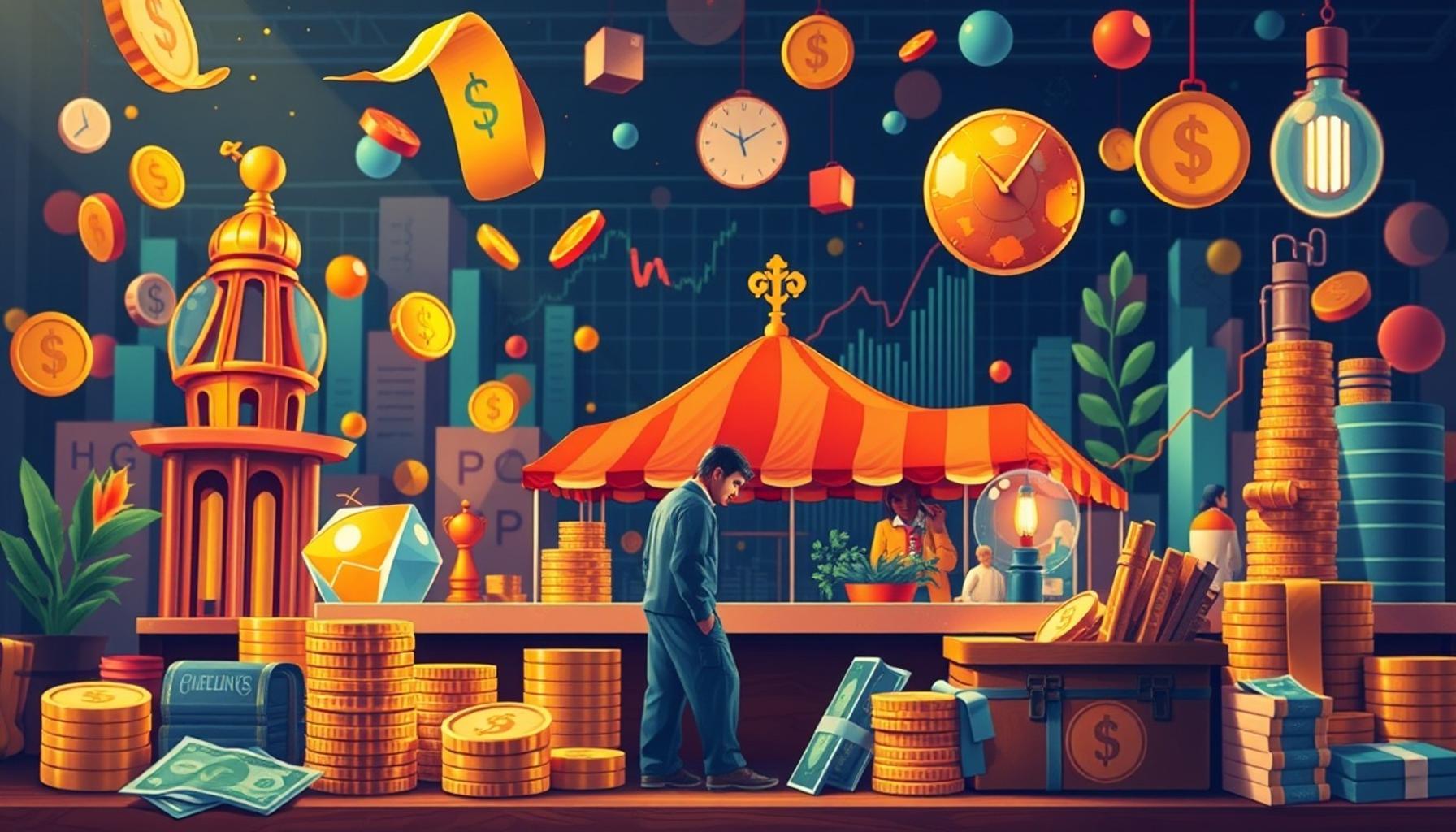 Innovative business strategies?>