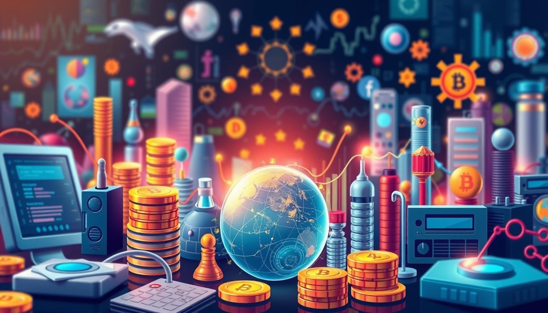 Understanding market dynamics?>