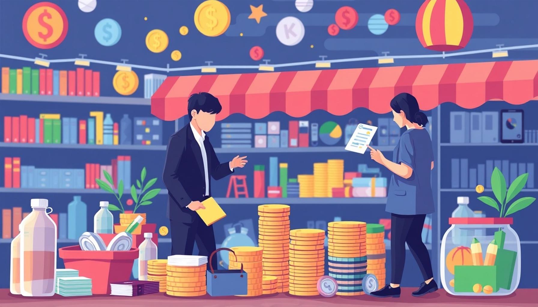 Consumer Behavioral Changes: The Influence of Sustainability on Market Dynamics