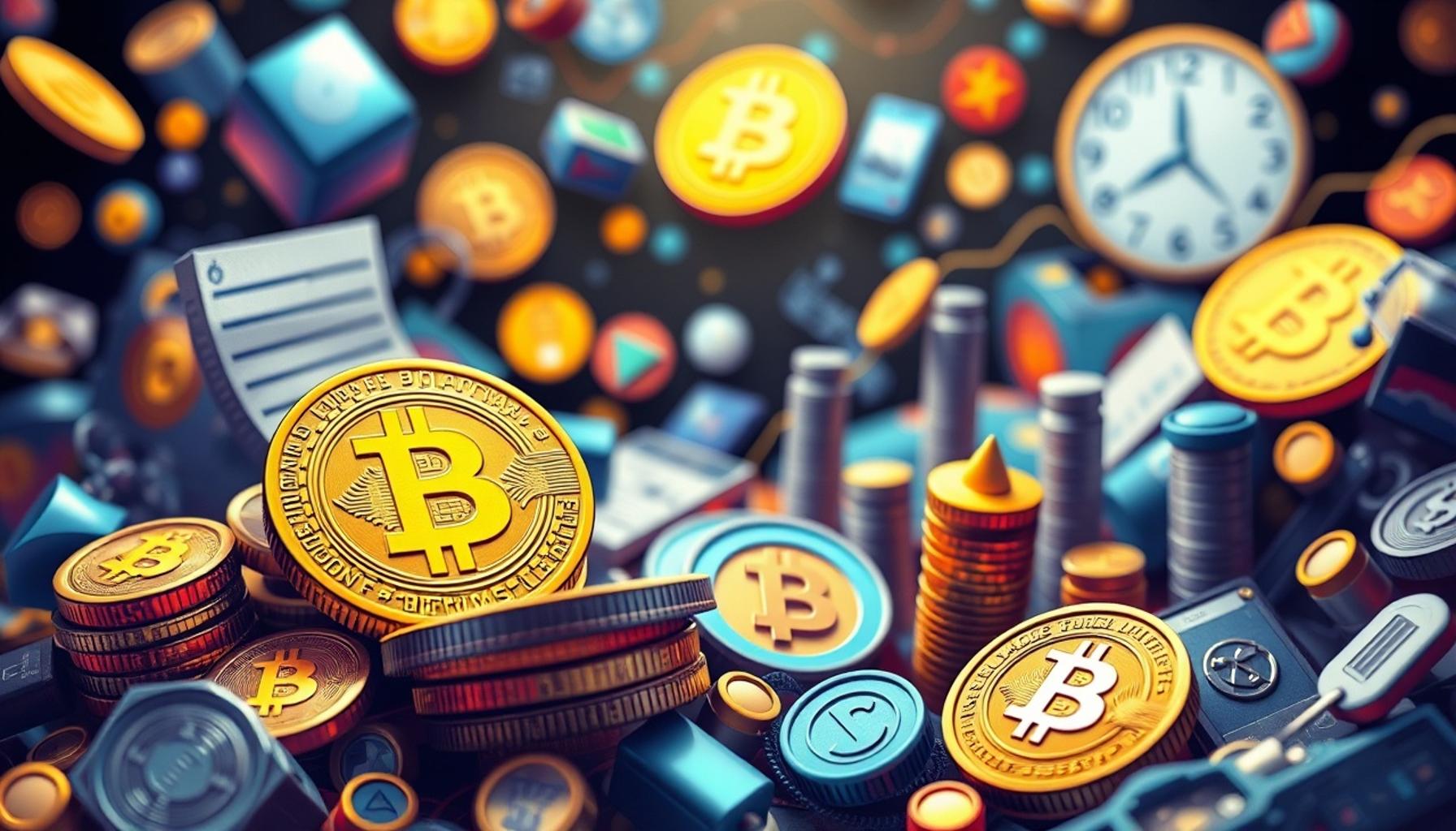 The Rise of Cryptocurrencies: The Impact on the Traditional Economy and New Business Models