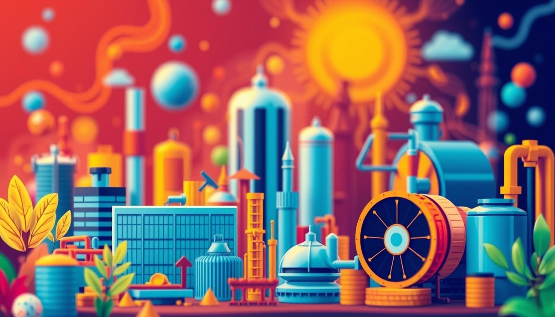 Sustainability in Industry: Trends and Innovations for the Future