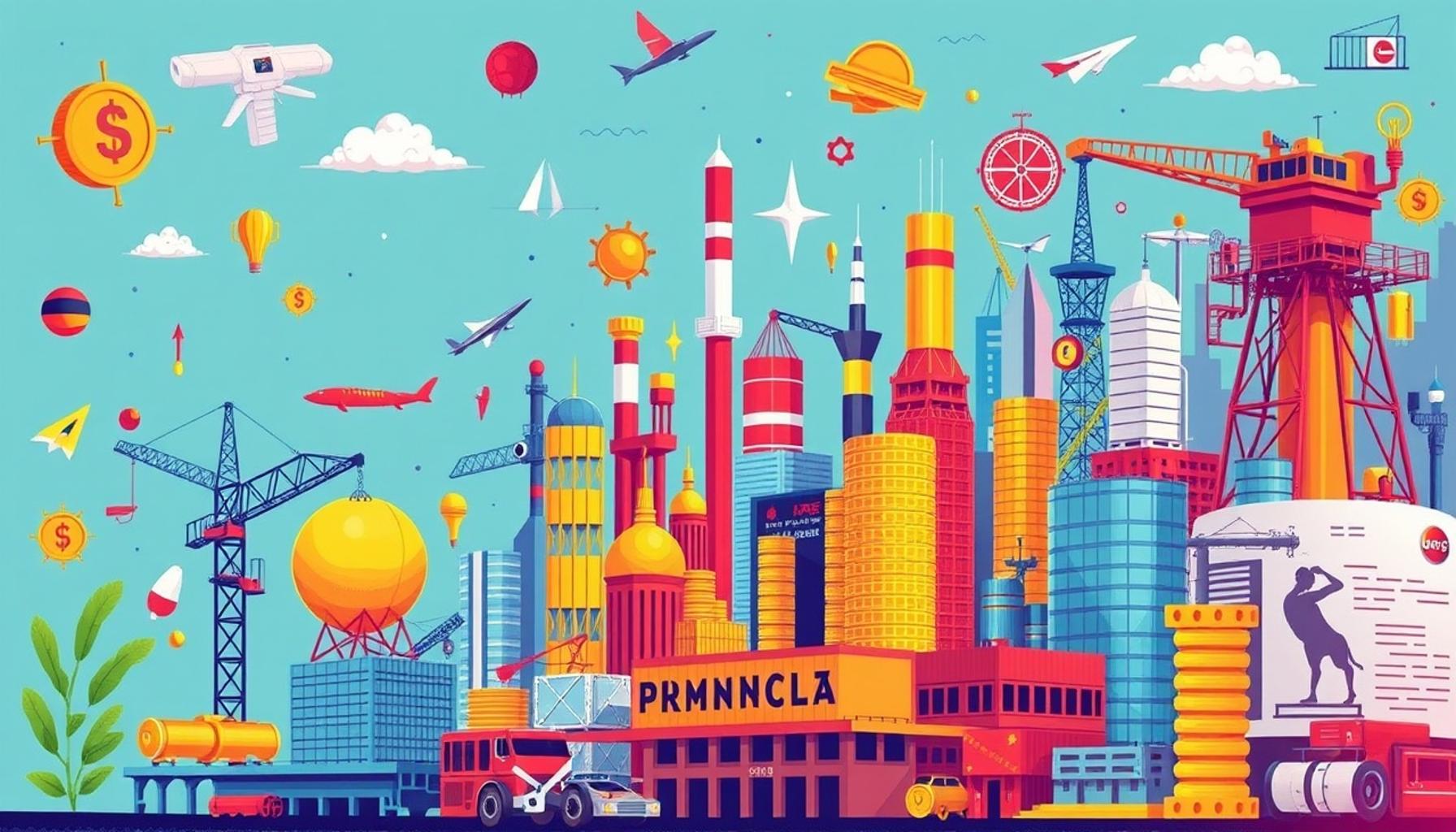 The Role of Startups in Industry Transformation: Innovation and Disruption