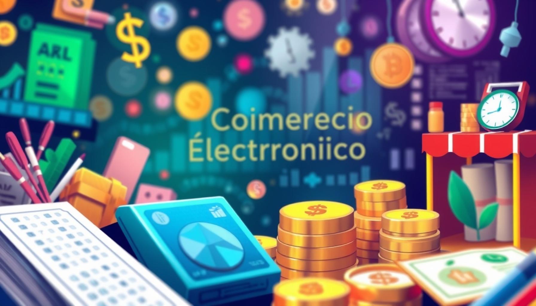 The Growth of E-commerce and Its Implications for the Retail Sector