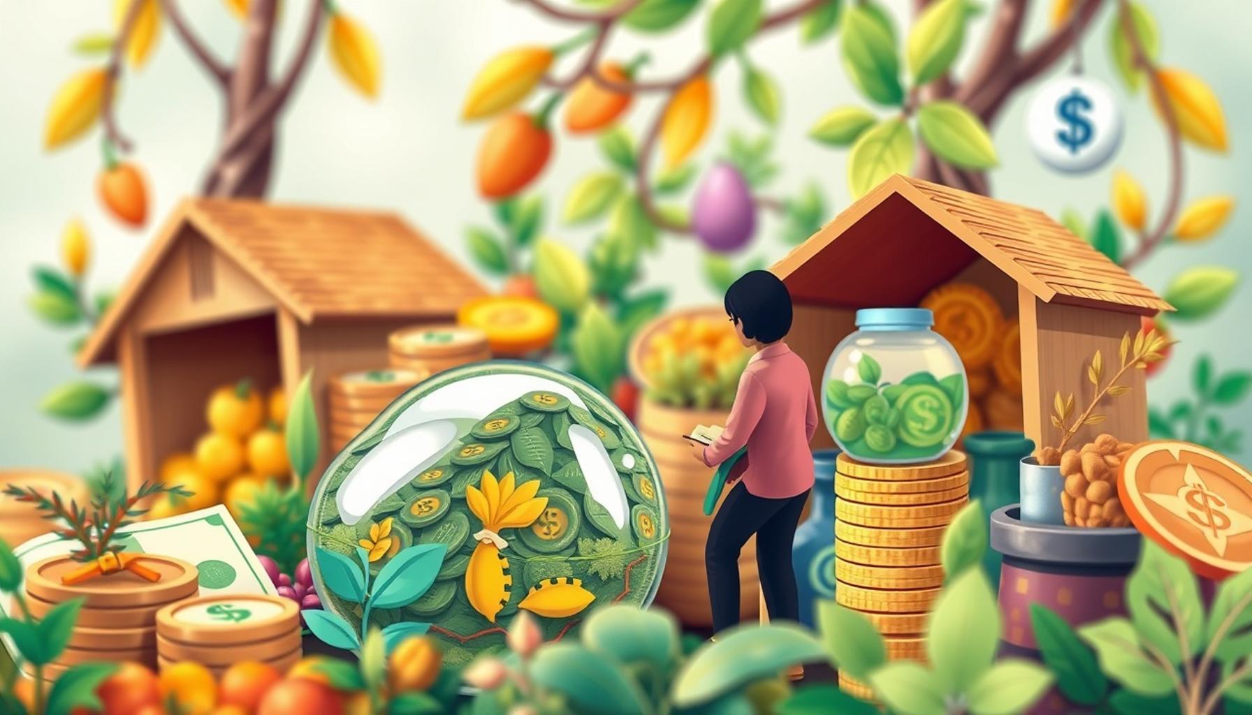 Sustainability and Market Dynamics: How Pressure for Ecological Practices is Changing Sectors