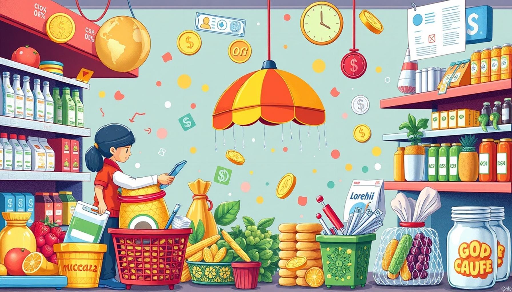 Consumer Behavioral Changes and Their Implications in Market Dynamics