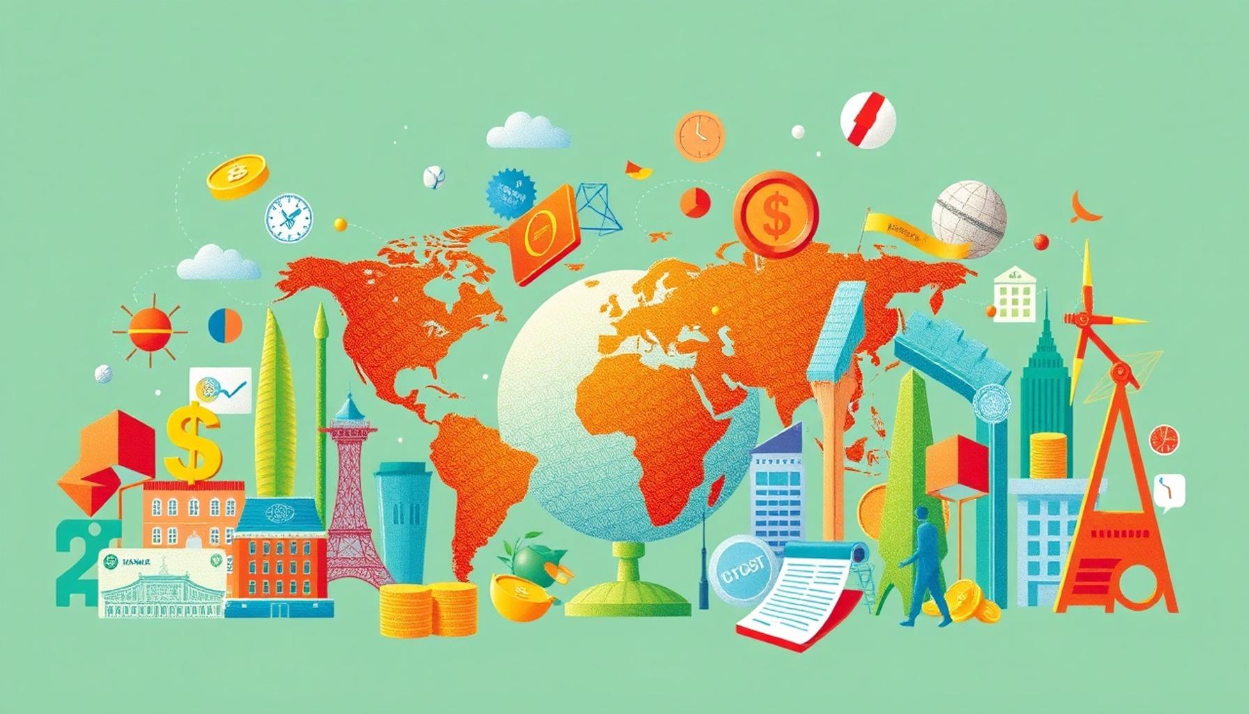 The Influence of Globalization on Market Strategies: Challenges and Opportunities for Local Companies