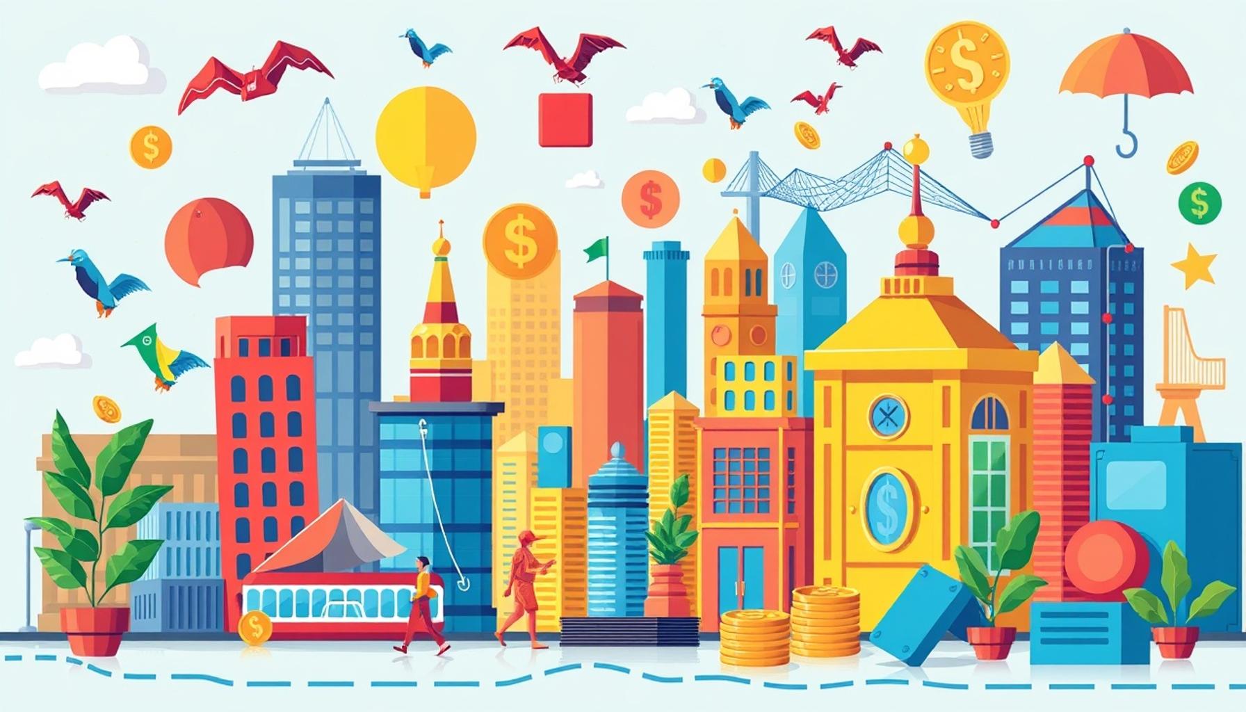 Competitive Analysis in Emerging Markets: Strategies for Navigating Changing Environments