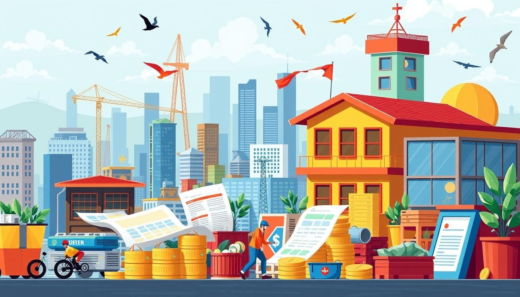 The Evolution of Remote Work and Its Effects on the Global Economy